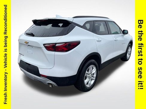 Used 2022 Chevrolet Blazer LT w/ LPO, Floor Liner Package image 5