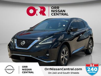 Used 2023 Nissan Murano SV