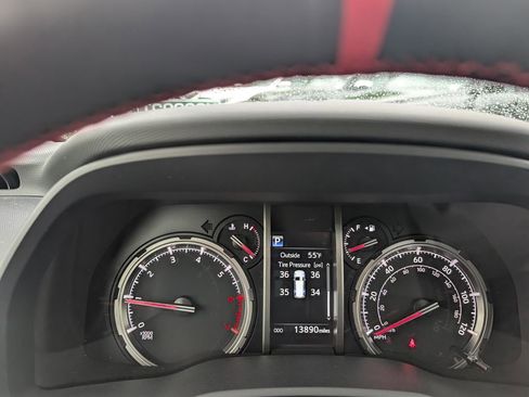 Used 2024 Toyota 4Runner TRD Pro AWD/4WD image 24