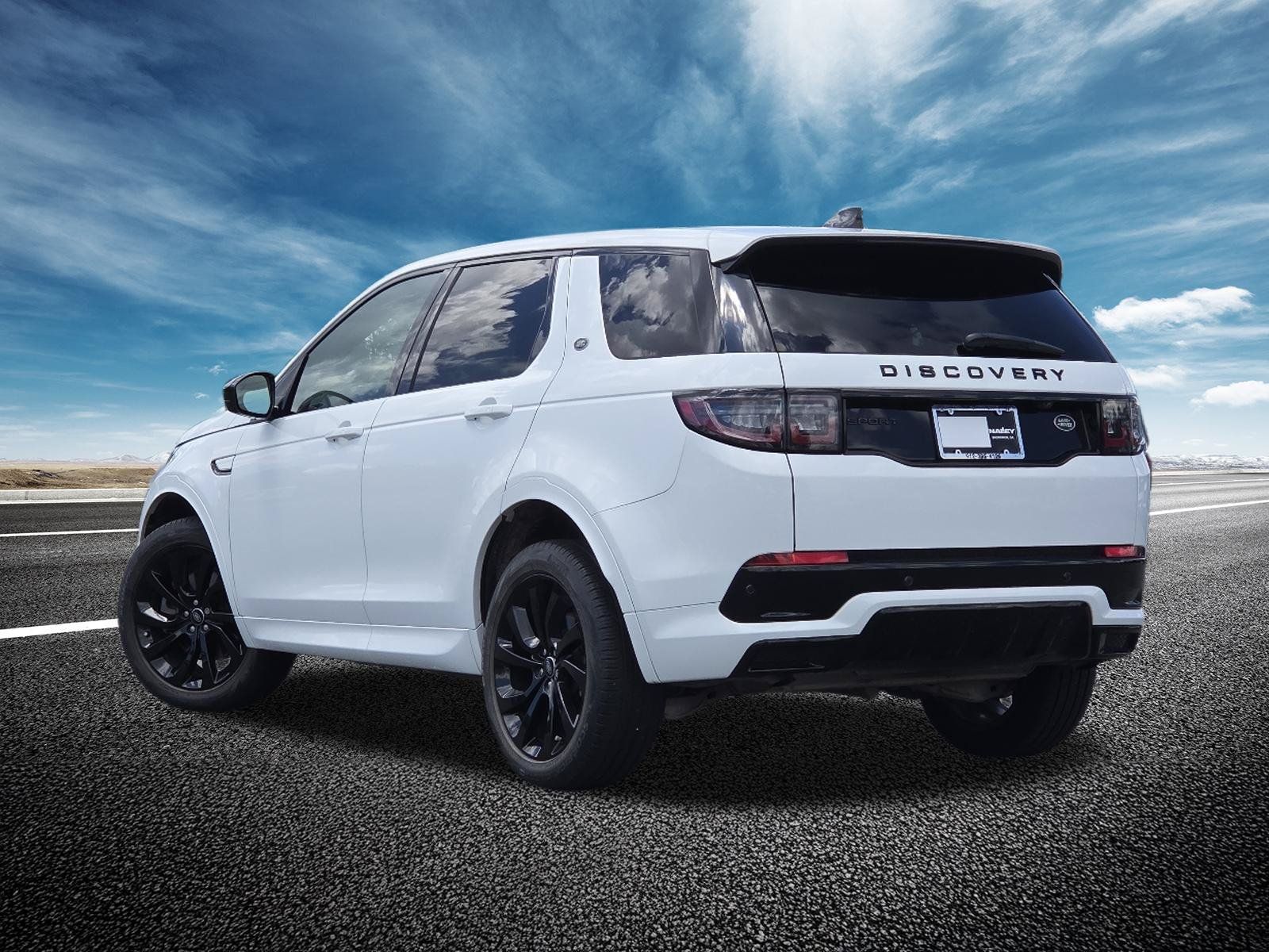 Used 2023 Land Rover Discovery Sport SE R-Dynamic AWD/4WD image 19