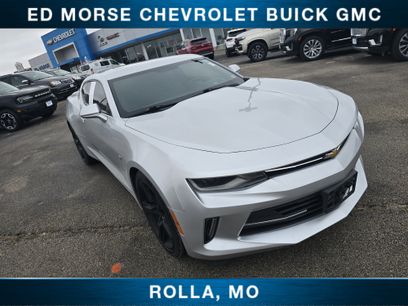Used 2017 Chevrolet Camaro LT