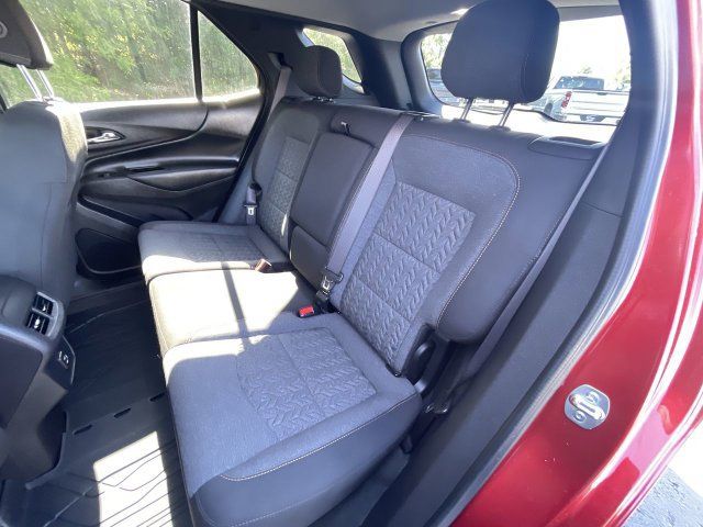 Used 2024 Chevrolet Equinox LT w/ LPO, Floor Liner Package FWD image 24