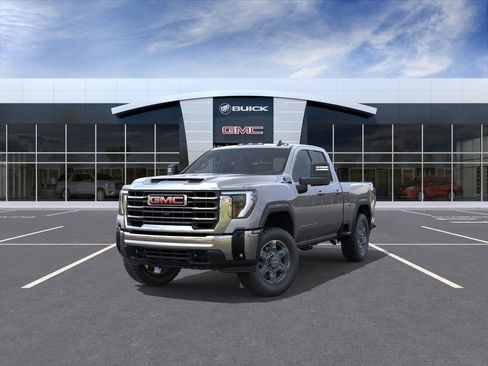 New 2026 GMC Sierra 2500 SLE image 32