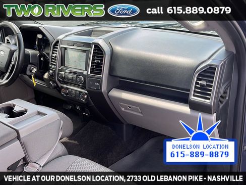Used 2016 Ford F150 XLT w/ Equipment Group 302A Luxury AWD/4WD image 37