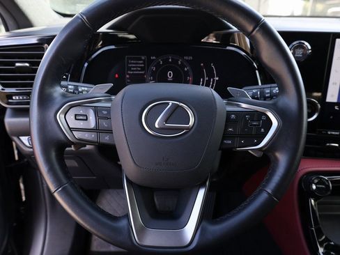 Used 2023 Lexus NX 250 FWD w/ Towing Package (2000 Lbs) image 35