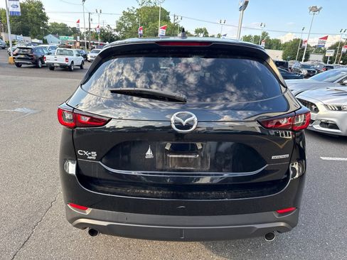 Used 2022 MAZDA CX-5 AWD 2.5 S w/ Premium Package image 8