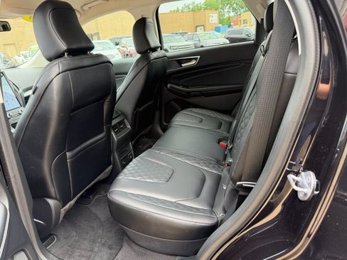 Used 2024 Ford Edge Titanium AWD/4WD image 8