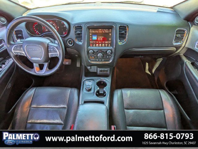 Used 2015 Dodge Durango R/T w/ Premium Nappa Leather Group RWD image 15