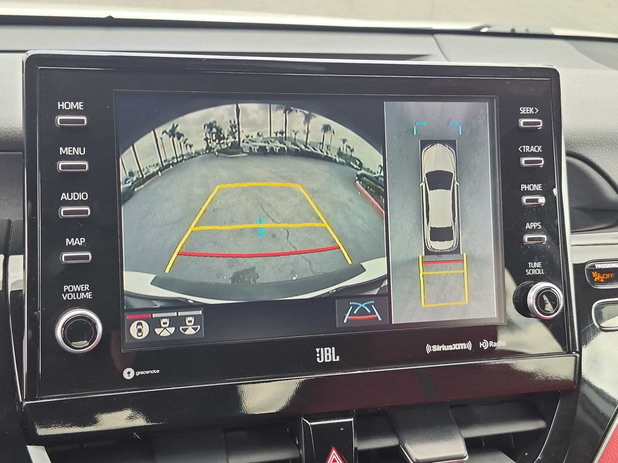 Used 2023 Toyota Camry XSE w/ Navigation Package FWD image 25