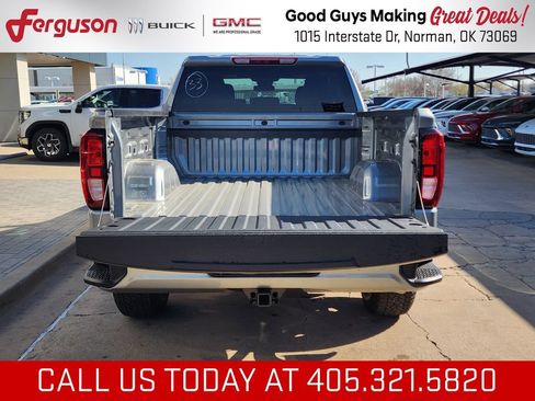 New 2026 GMC Sierra 1500 Elevation AWD/4WD image 46