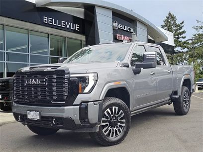 New 2025 GMC Sierra 3500 Denali Ultimate
