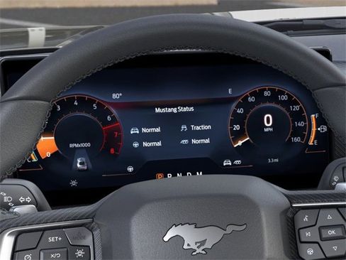 New 2026 Ford Mustang GT w/ Mustang Nite Pony Package image 13