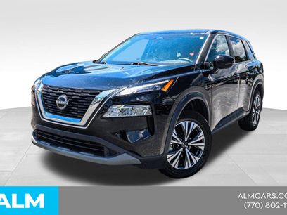 Used 2023 Nissan Rogue SV