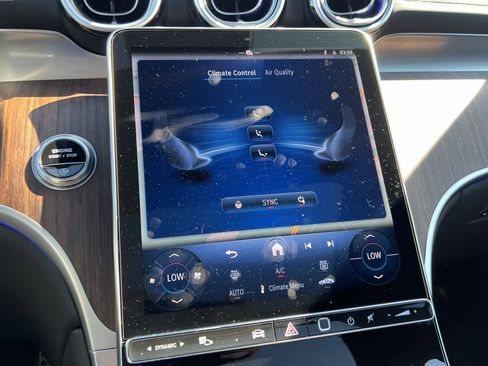 Certified 2025 Mercedes-Benz GLC 300 300 image 29