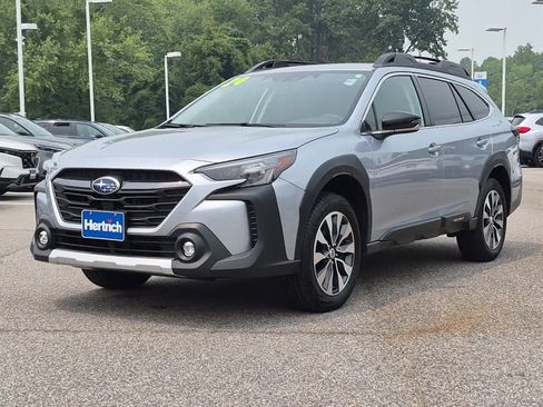 Used 2024 Subaru Outback Limited AWD/4WD image 1