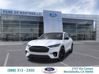 New 2025 Ford Mustang Mach-E Premium w/ Sport Appearance Package