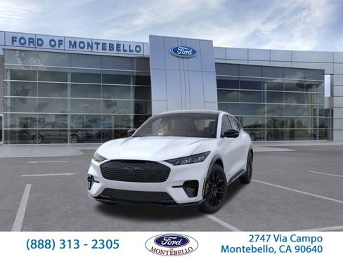 New 2025 Ford Mustang Mach-E Premium w/ Sport Appearance Package image 4