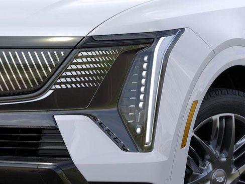 New 2025 Cadillac Escalade IQ Sport 1 w/ LPO, ONYX Package AWD/4WD image 11