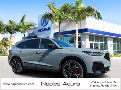 New 2026 Acura MDX Type S