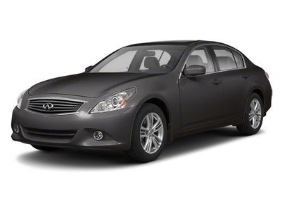 Used 2011 INFINITI G37 Journey w/ Premium Pkg
