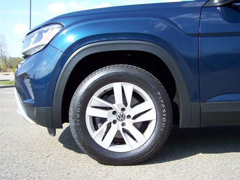 Used 2021 Volkswagen Atlas S image 11