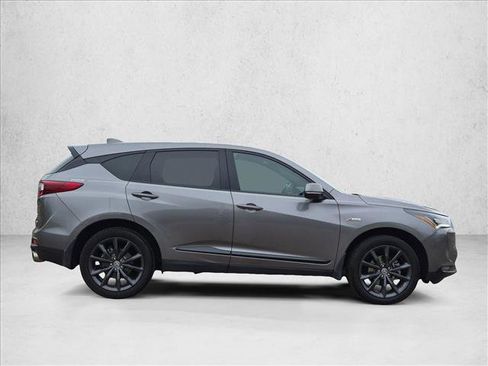 Used 2025 Acura RDX A-Spec AWD/4WD image 4