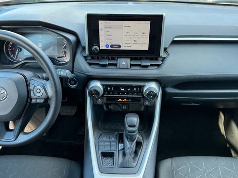 Used 2024 Toyota RAV4 XLE image 16