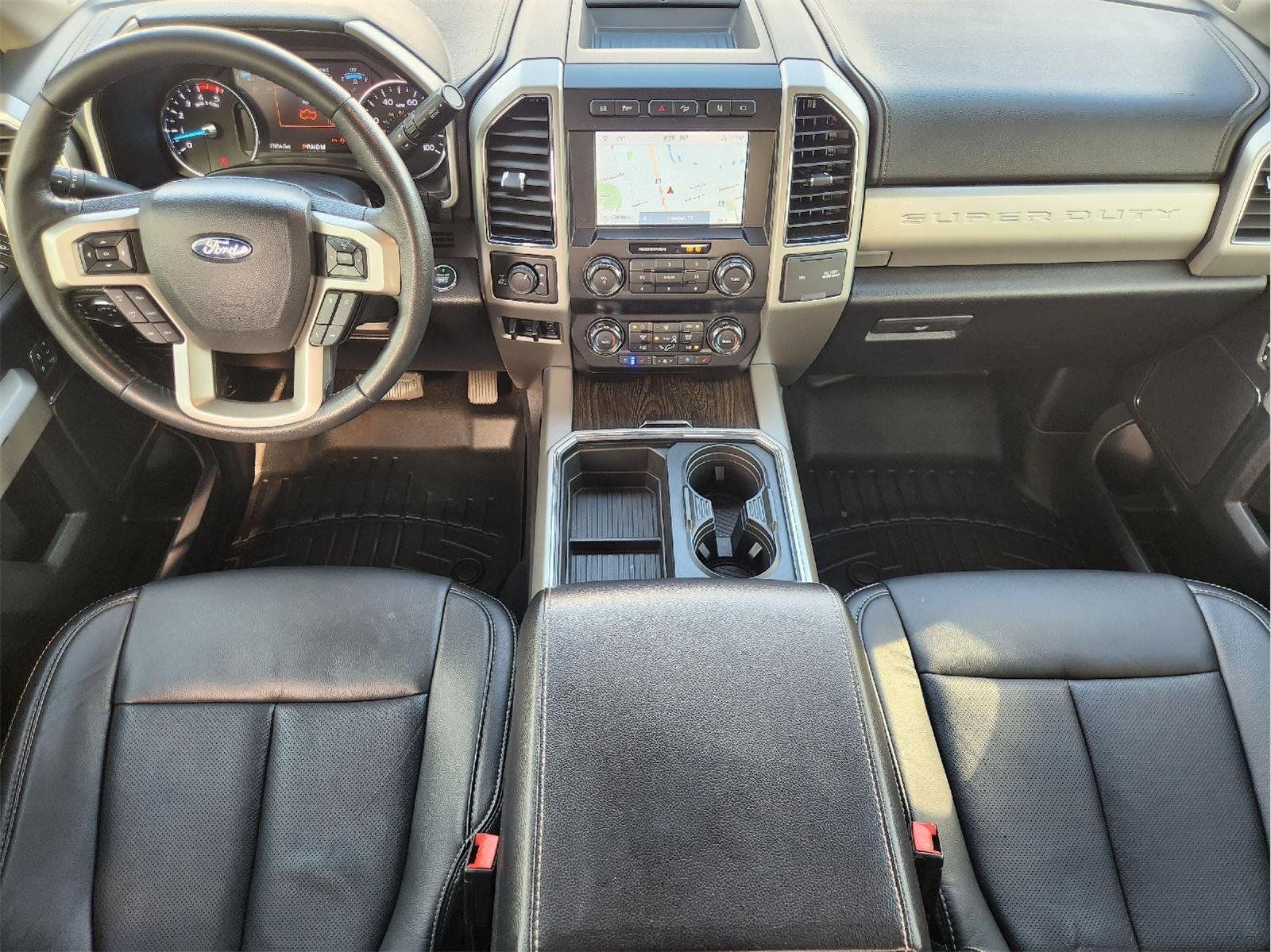 Used 2020 Ford F250 Lariat AWD/4WD image 27