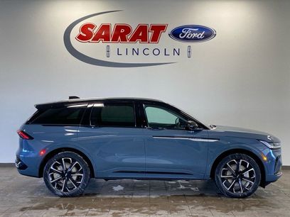 New 2026 Lincoln Nautilus Reserve