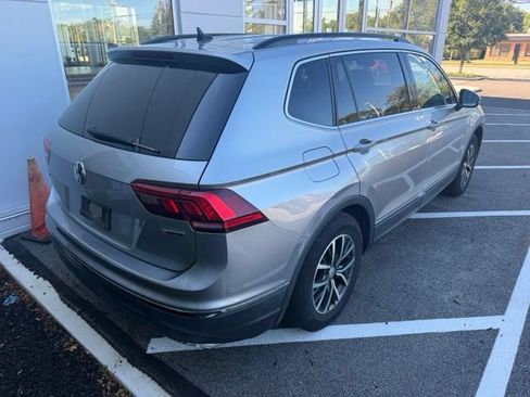 Used 2020 Volkswagen Tiguan S AWD/4WD image 4