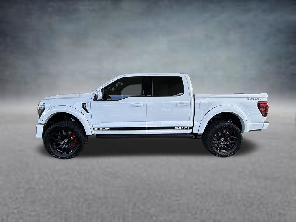 New 2026 Ford F150 Lariat w/ Equipment Group 502A High AWD/4WD image 8