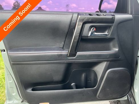 Used 2021 Toyota 4Runner TRD Pro AWD/4WD image 16