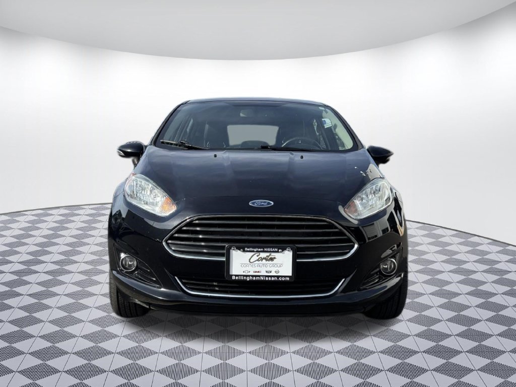 Used 2017 Ford Fiesta Titanium FWD image 2