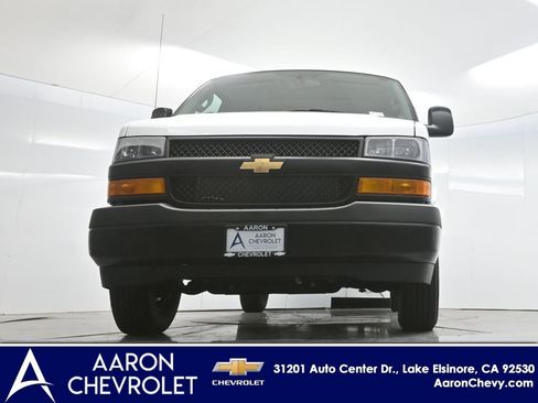 New 2026 Chevrolet Express 2500 w/ Driver Convenience Package RWD image 57