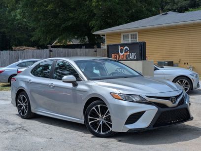 Used 2020 Toyota Camry SE