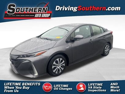 Used 2020 Toyota Prius Prime LE