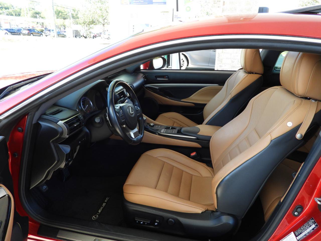 Used 2015 Lexus RC 350 w/ Navigation System Package RWD image 69