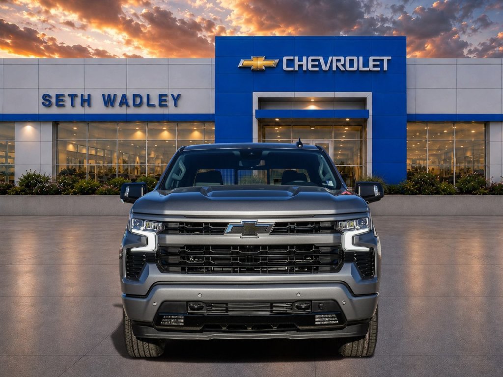New 2026 Chevrolet Silverado 1500 RST w/ All Star Edition Plus AWD/4WD image 2