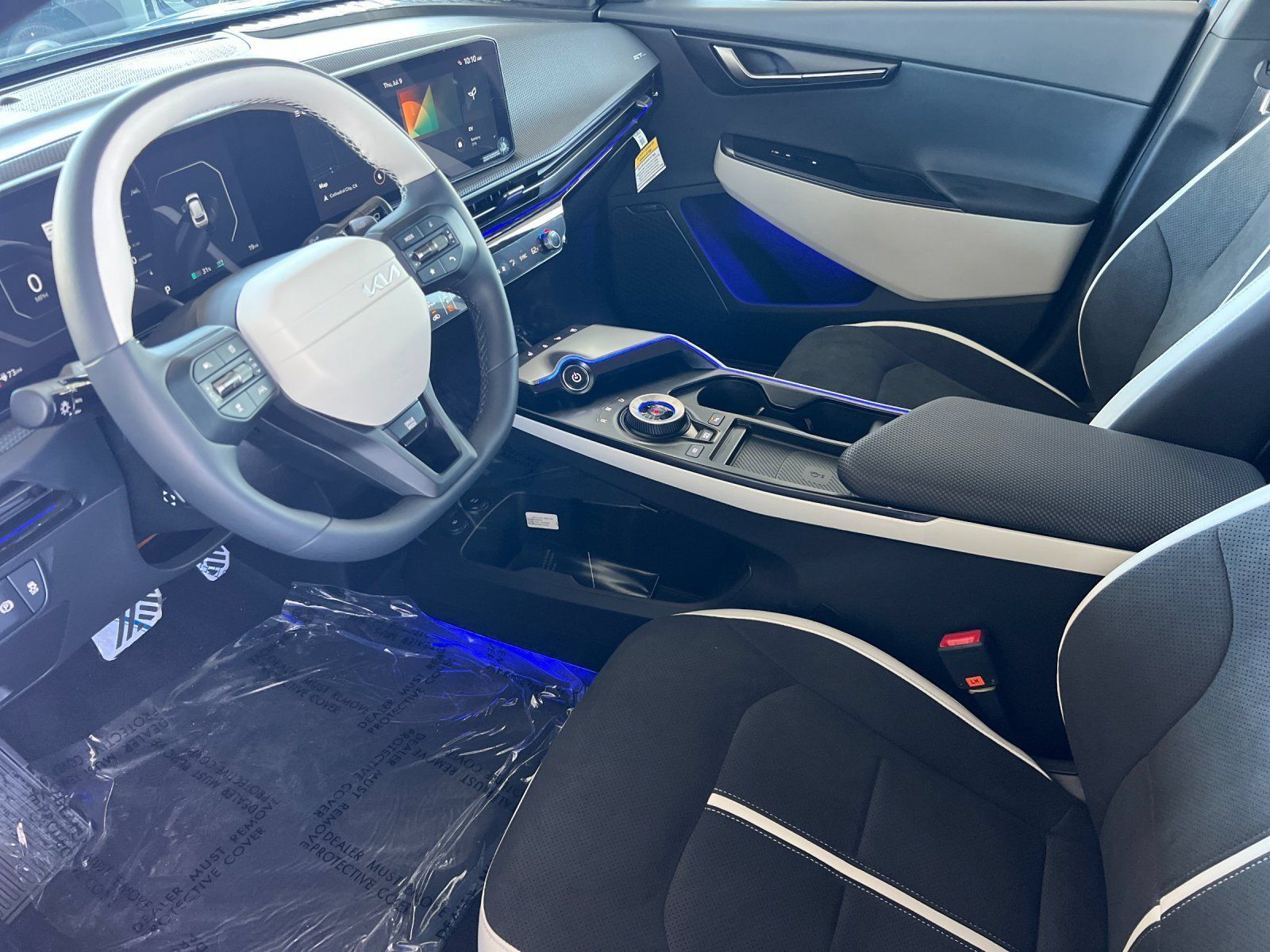 New 2026 Kia EV6 GT-Line AWD/4WD image 9