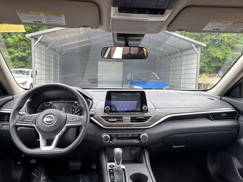 Used 2026 Nissan Altima 2.5 SV FWD image 27
