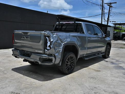 Used 2022 GMC Sierra 1500 Elevation AWD/4WD image 4