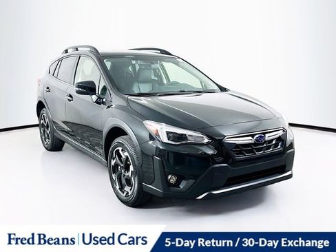 Used 2023 Subaru Crosstrek 2.5i Limited w/ Moonroof Package AWD/4WD image 1