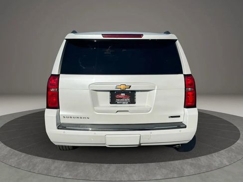 Used 2017 Chevrolet Suburban Premier AWD/4WD image 9