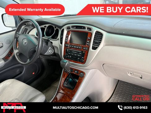Used 2007 Toyota Highlander Limited image 14