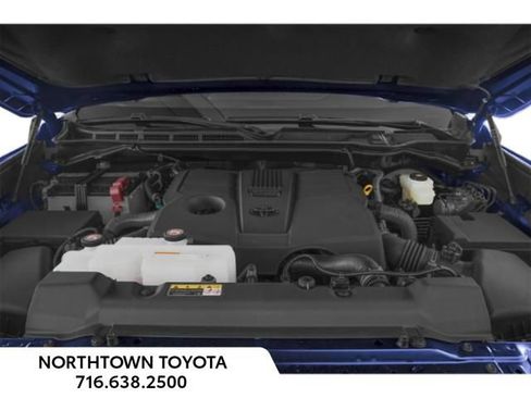 New 2026 Toyota Tundra Platinum AWD/4WD image 12