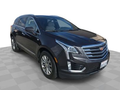 Used 2018 Cadillac XT5 Luxury