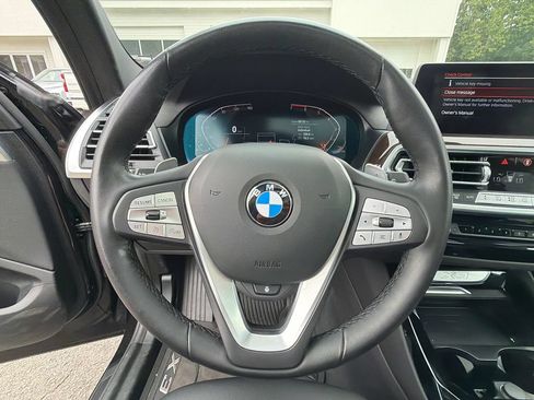 Used 2023 BMW X3 xDrive30i w/ Convenience Package AWD/4WD image 17