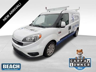 Used 2020 RAM ProMaster City Tradesman SLT