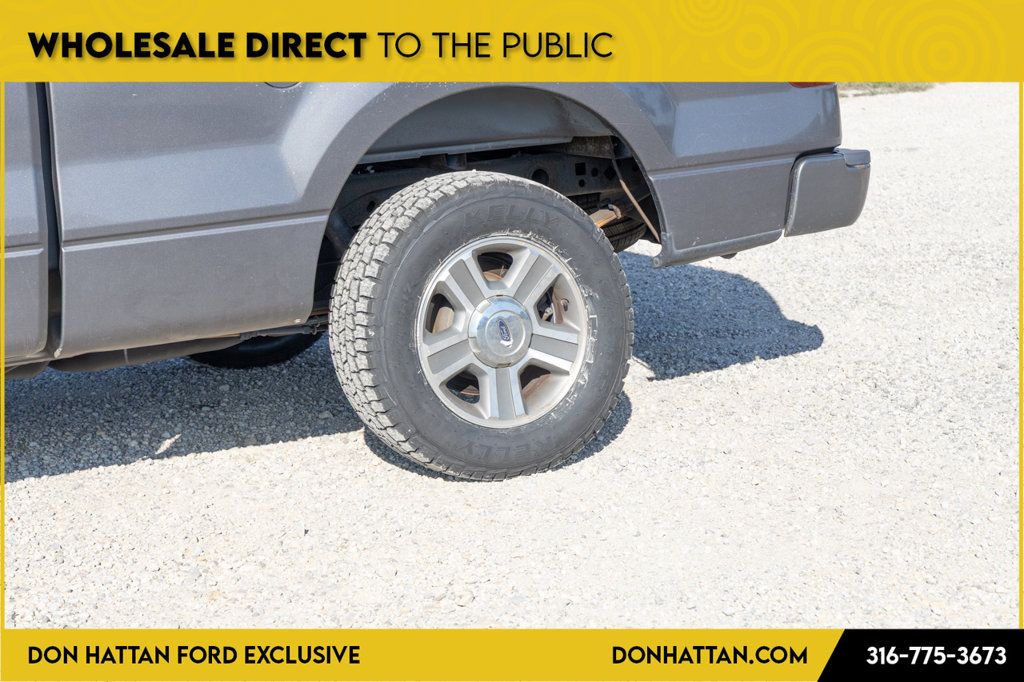 Used 2008 Ford F150 STX RWD image 27