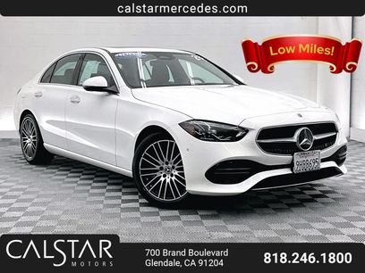 Certified 2023 Mercedes-Benz C 300 Sedan
